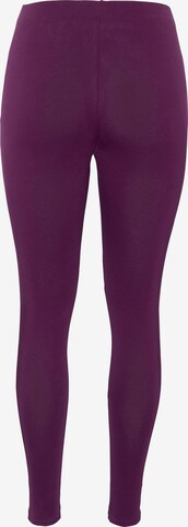 Jette Sport Skinny Leggings in Lila