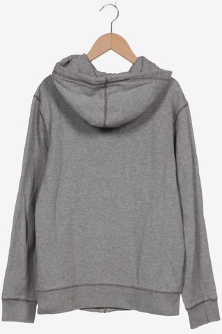 Marc O'Polo Sweatshirt & Zip-Up Hoodie in L in Grey