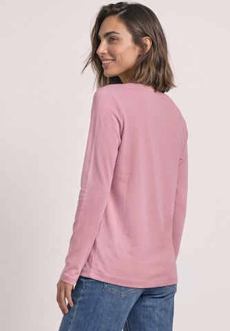 STREET ONE - Camiseta en rosa