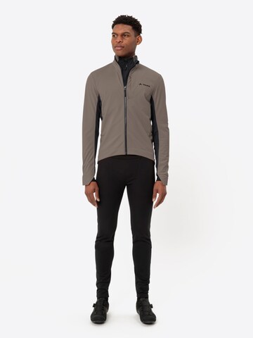 VAUDE Outdoorjas ' Kuro ' in Beige
