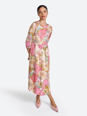 Rich & Royal Kleid in Mischfarben