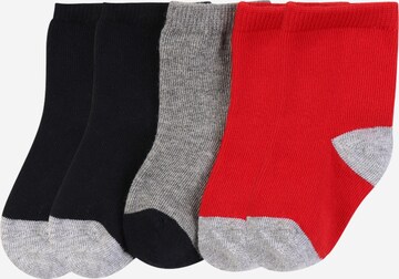 PETIT BATEAU Sokker i blandingsfarvet: forside