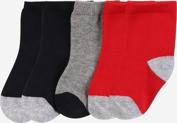 Chaussettes PETIT BATEAU en mélange de couleurs : devant