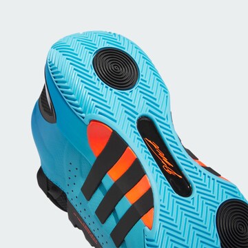 ADIDAS PERFORMANCE Athletic Shoes 'D.O.N. Issue 5' in Blue
