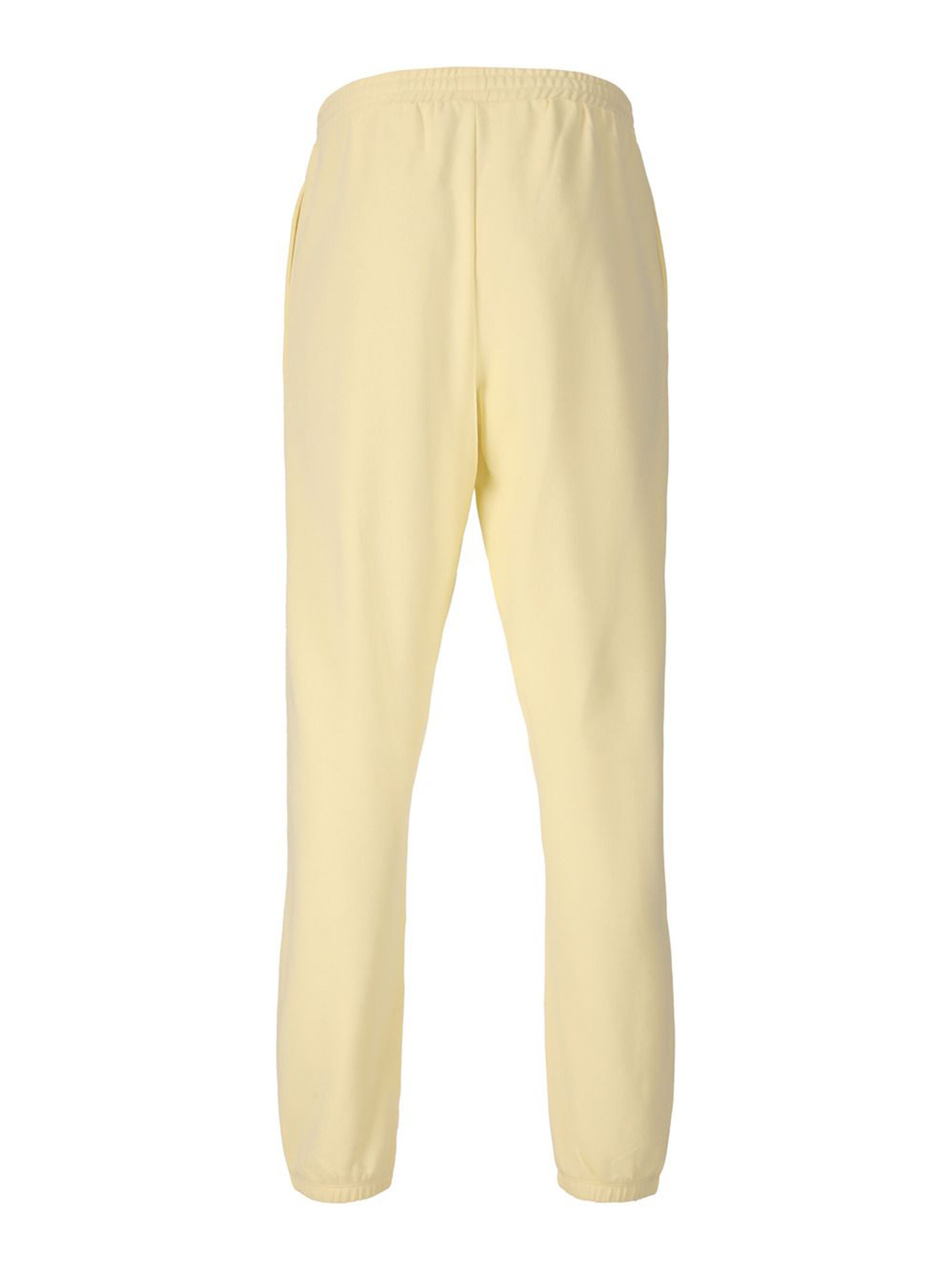 Athlecia - regular Pantalón deportivo 'Crecy' en amarillo