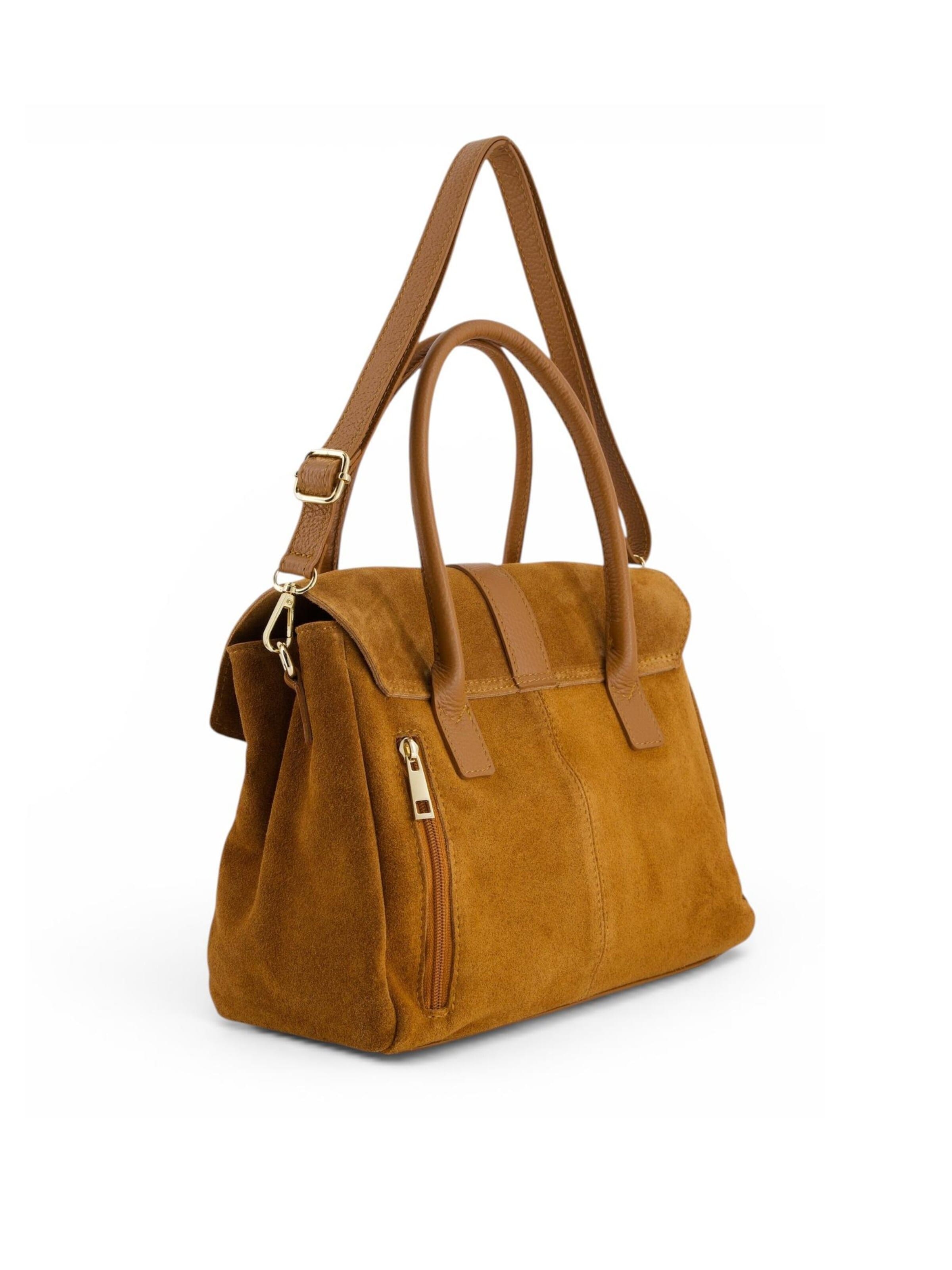 VENEZIA Handbag 'Venezia' in Brown
