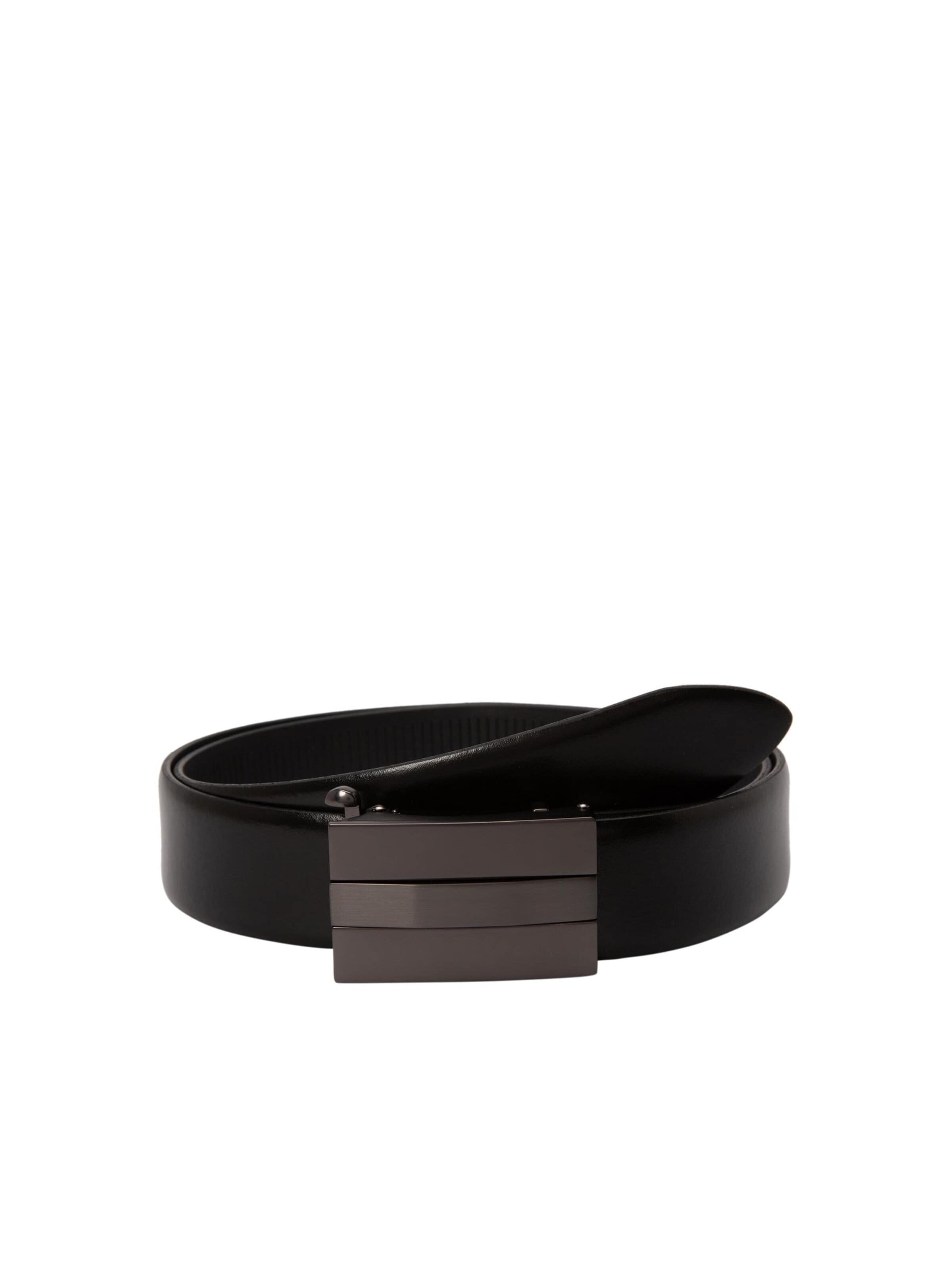 Lloyd belts Belt '0226' in Black: front
