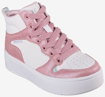 Skechers Kids Sneakers in Pink