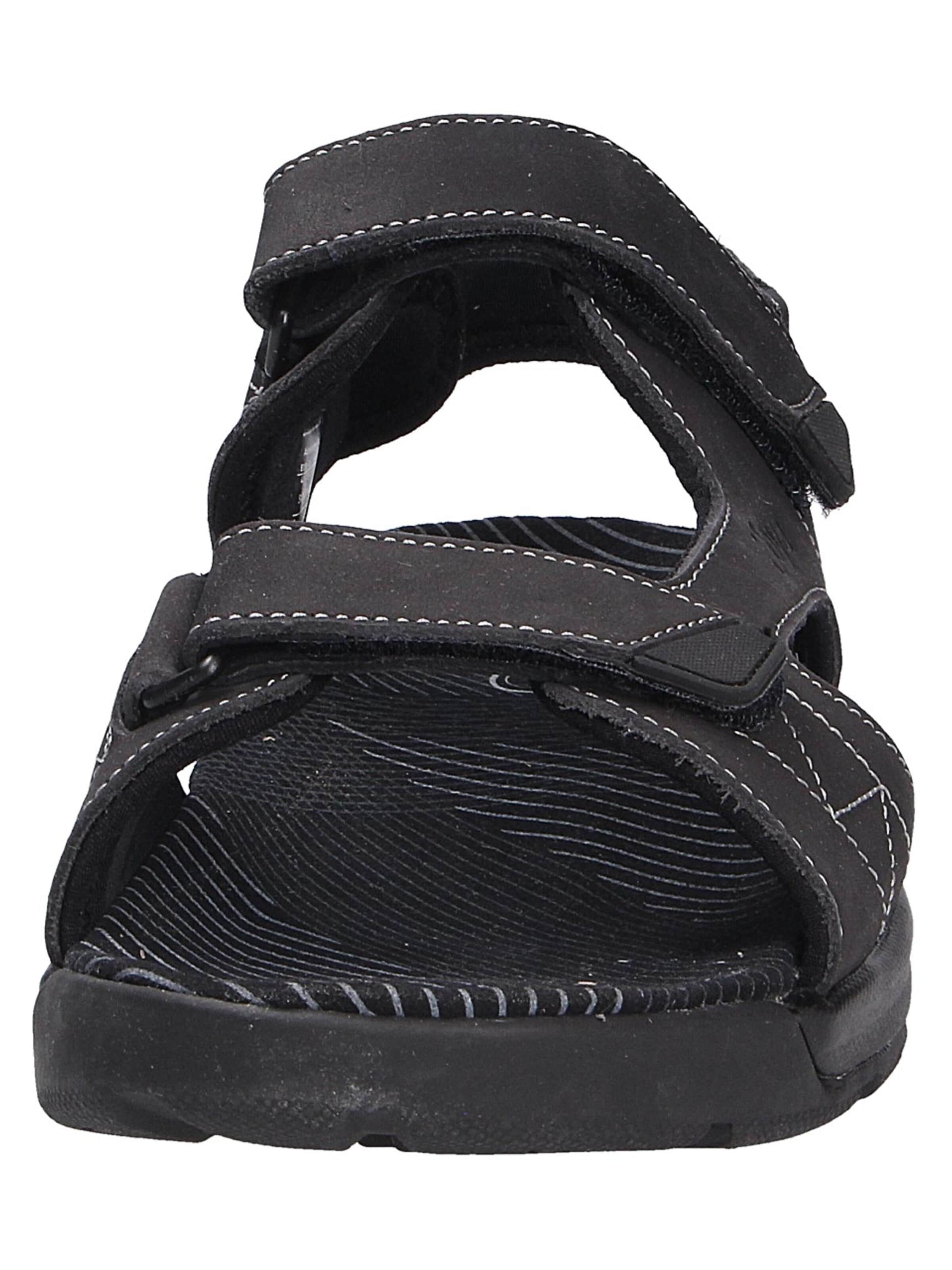 Joya Sandalen 'Alexander' in Zwart