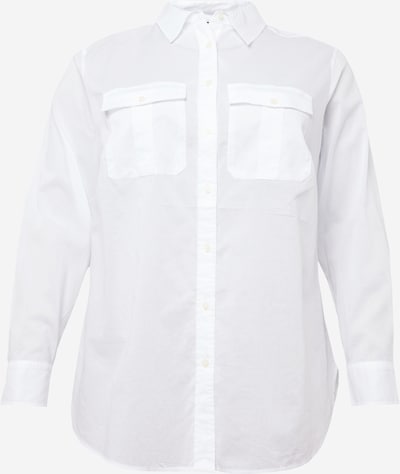 Camicia da donna 'COURTENAY' Lauren Ralph Lauren Plus di colore bianco, Visualizzazione prodotti