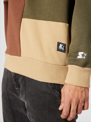 Starter Black Label Sweatshirt in Beige