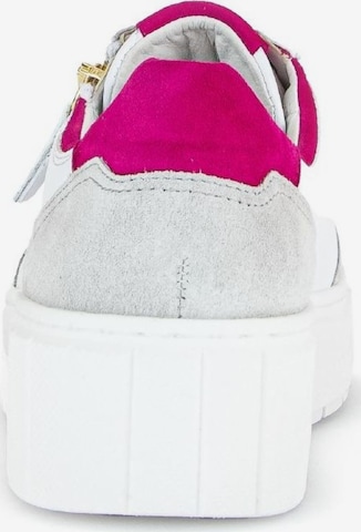 GABOR Sneakers in White