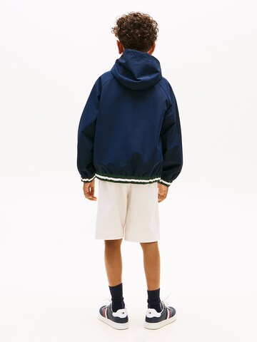 Veste mi-saison TOMMY HILFIGER en bleu