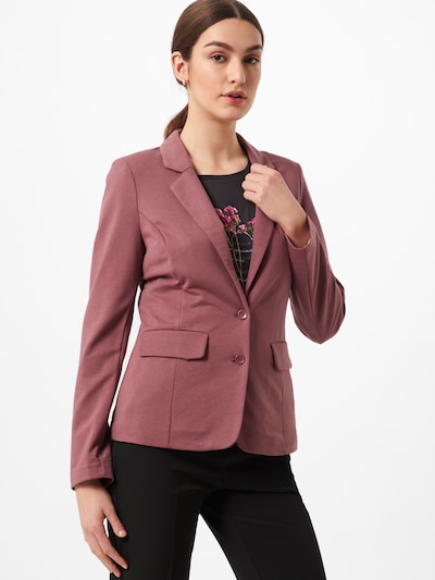 VERO MODA Blazer in altrosa, Modelansicht