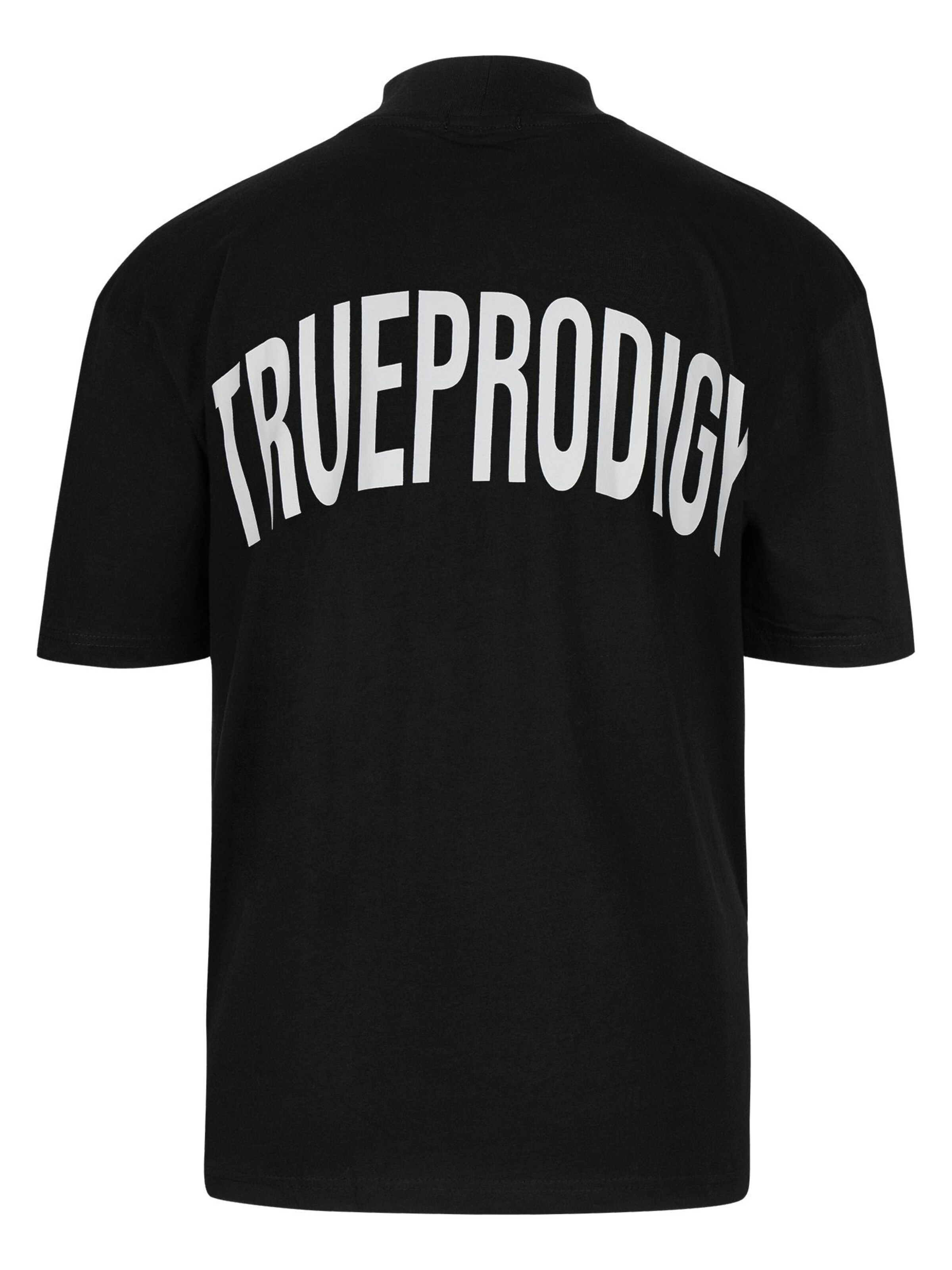 trueprodigy - Camisa 'Mikka' em preto
