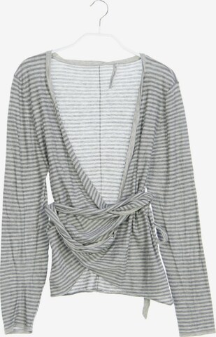 RENÉ LEZARD Sweater & Cardigan in M in Grey: front