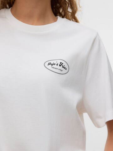 VERO MODA Shirt 'ZANDRA' in White