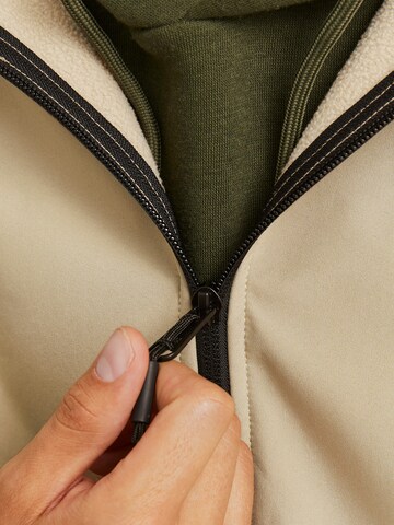 JJ Rebel Between-season jacket 'JREBLIAM' in Beige
