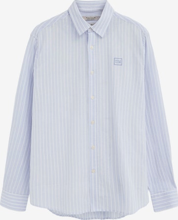 Polo Club Regular Fit Hemd in Blau: Vorderseite