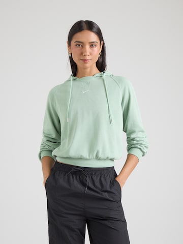 Nike Sportswear - Sudadera 'Chill' en verde: frente