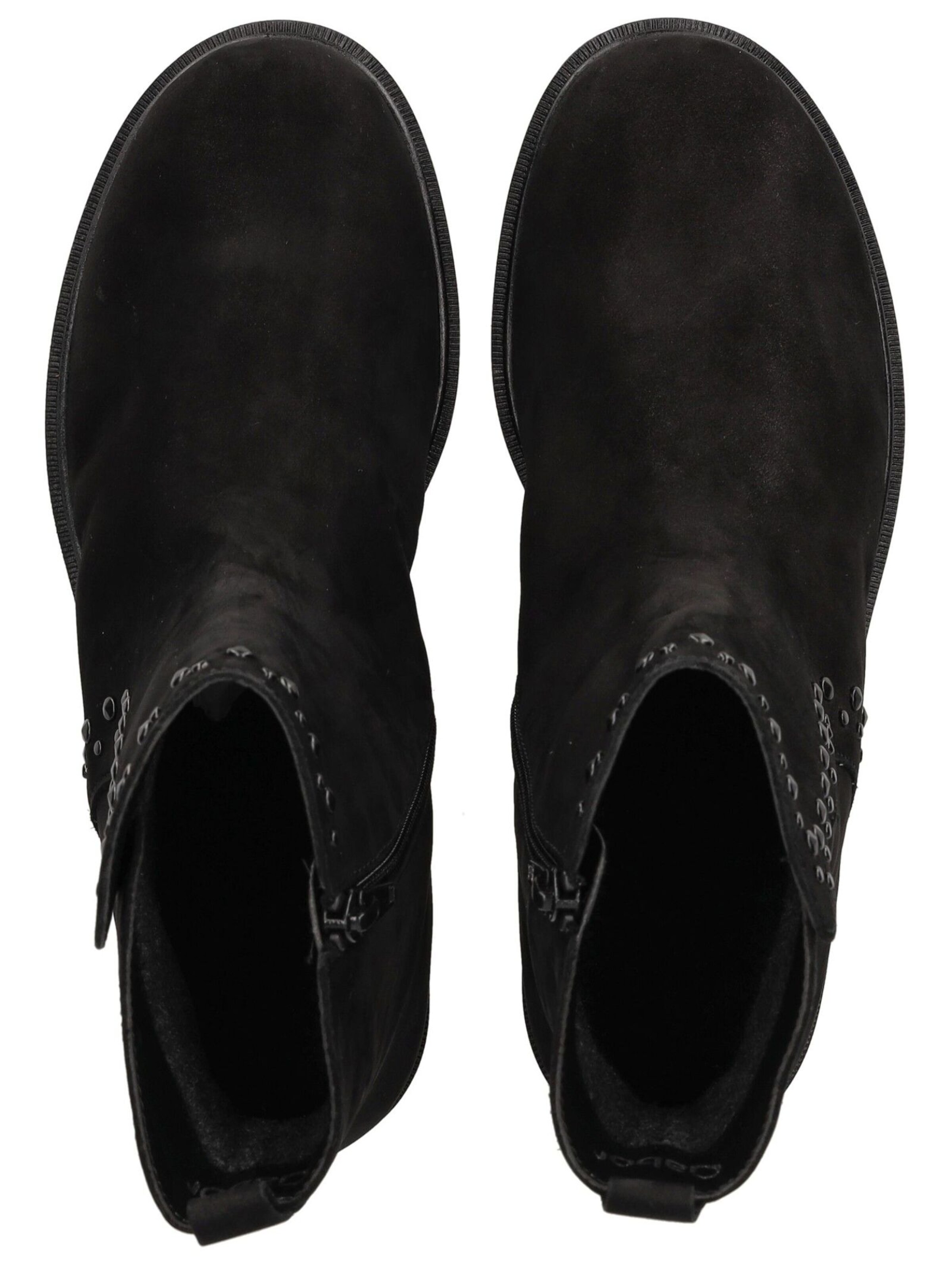 GABOR Stiefelette in Schwarz