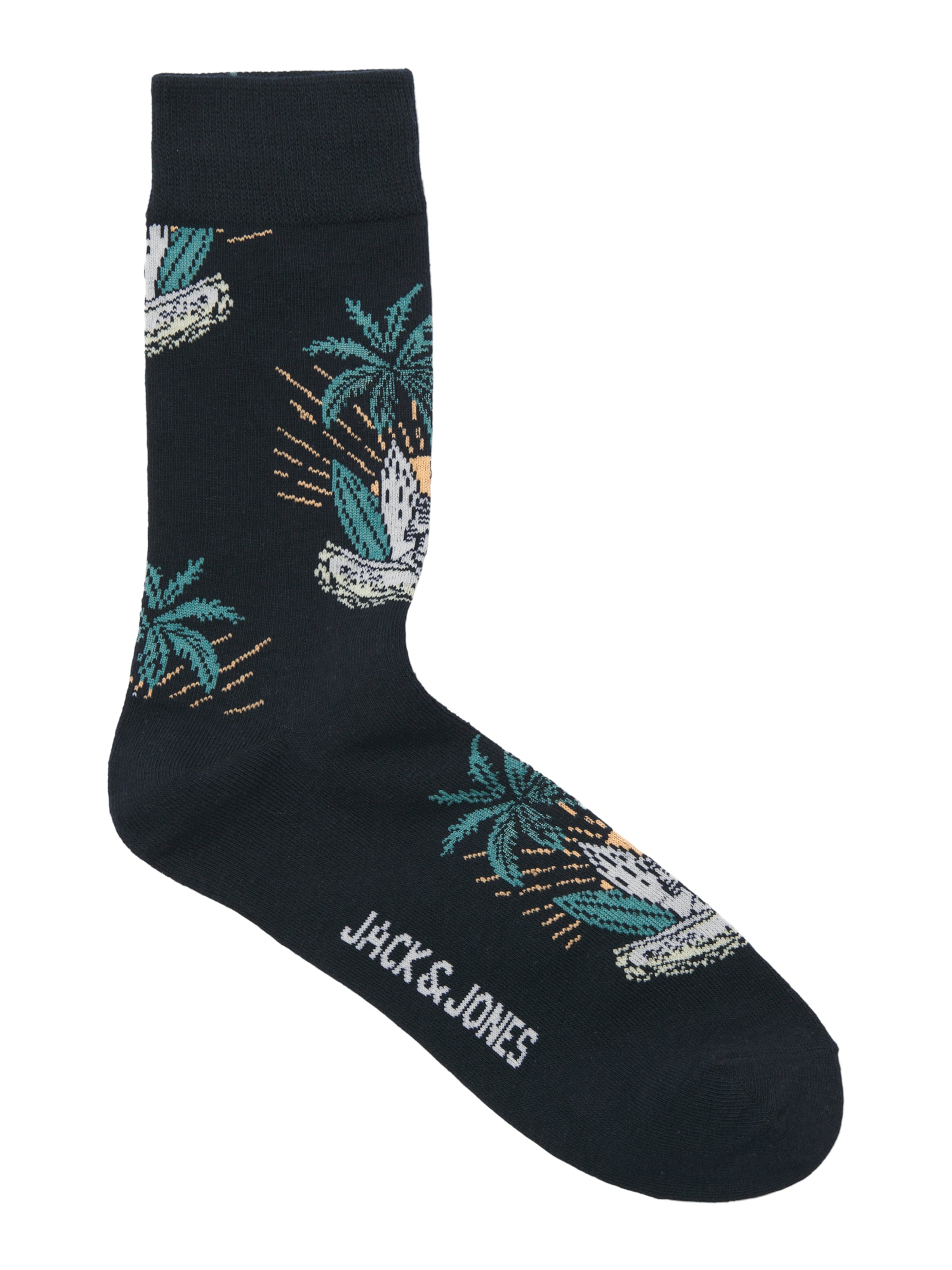 JACK & JONES Zokni - kék