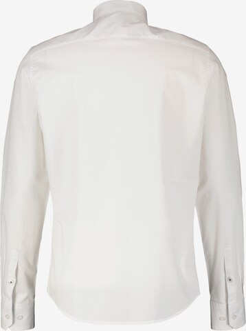 Coupe regular Chemise LERROS en blanc