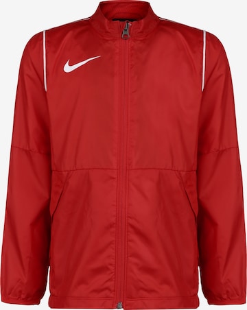 NIKE Athletic Jacket 'Park 20 Repel' in Red: front