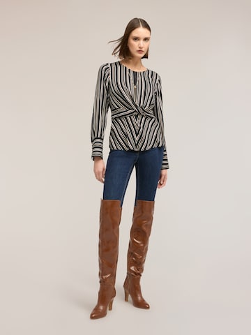 MOTIVI Blouse in Grijs