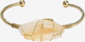 SOHI - Pulsera 'Anamika' en oro: frente