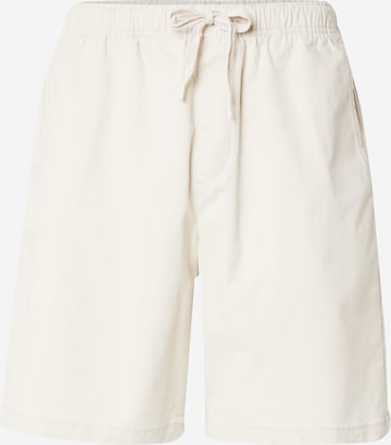 GAP Shorts in Weiß: Vorderseite