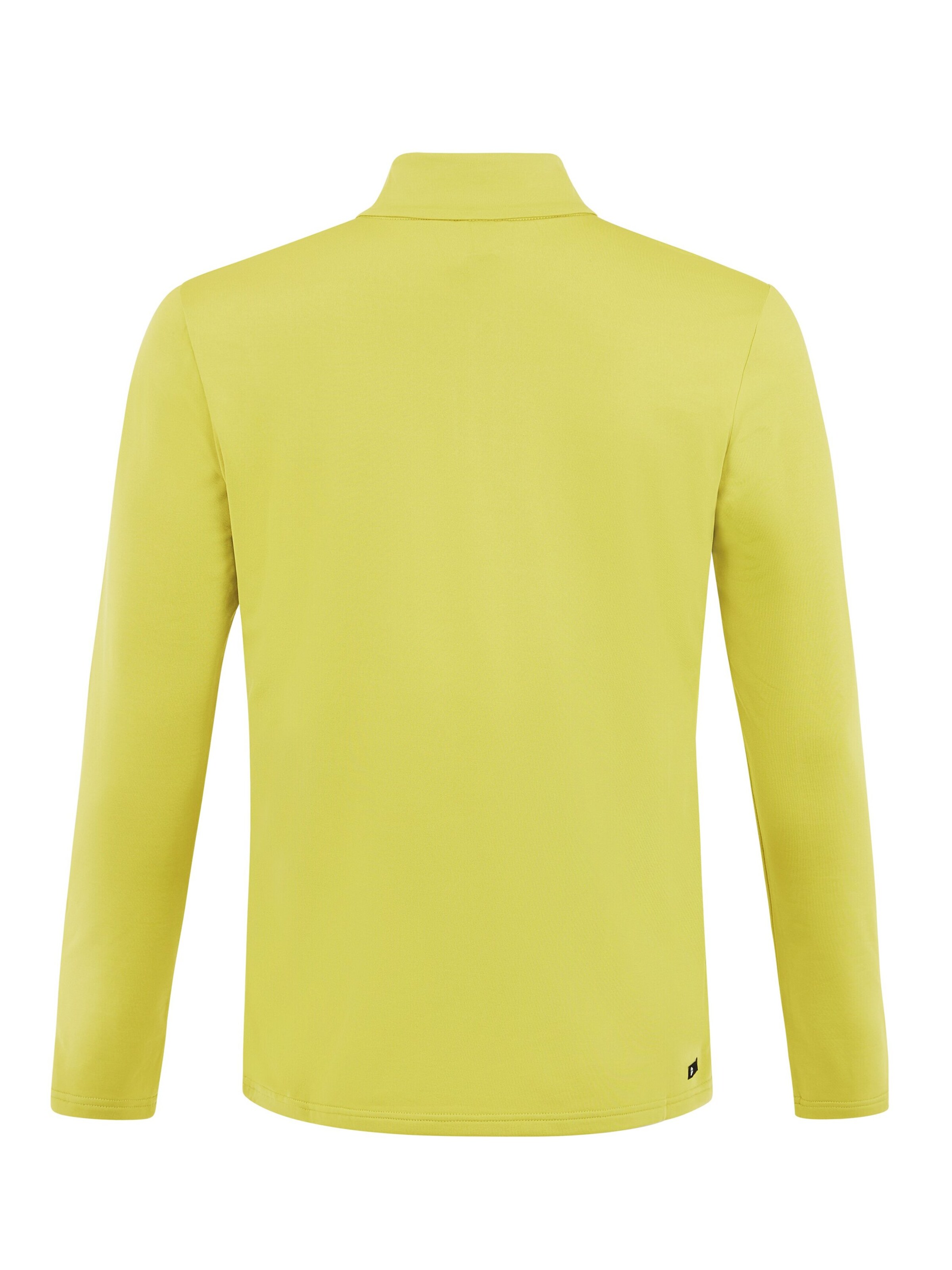 PROTEST Athletic Sweatshirt 'WILL' in Green