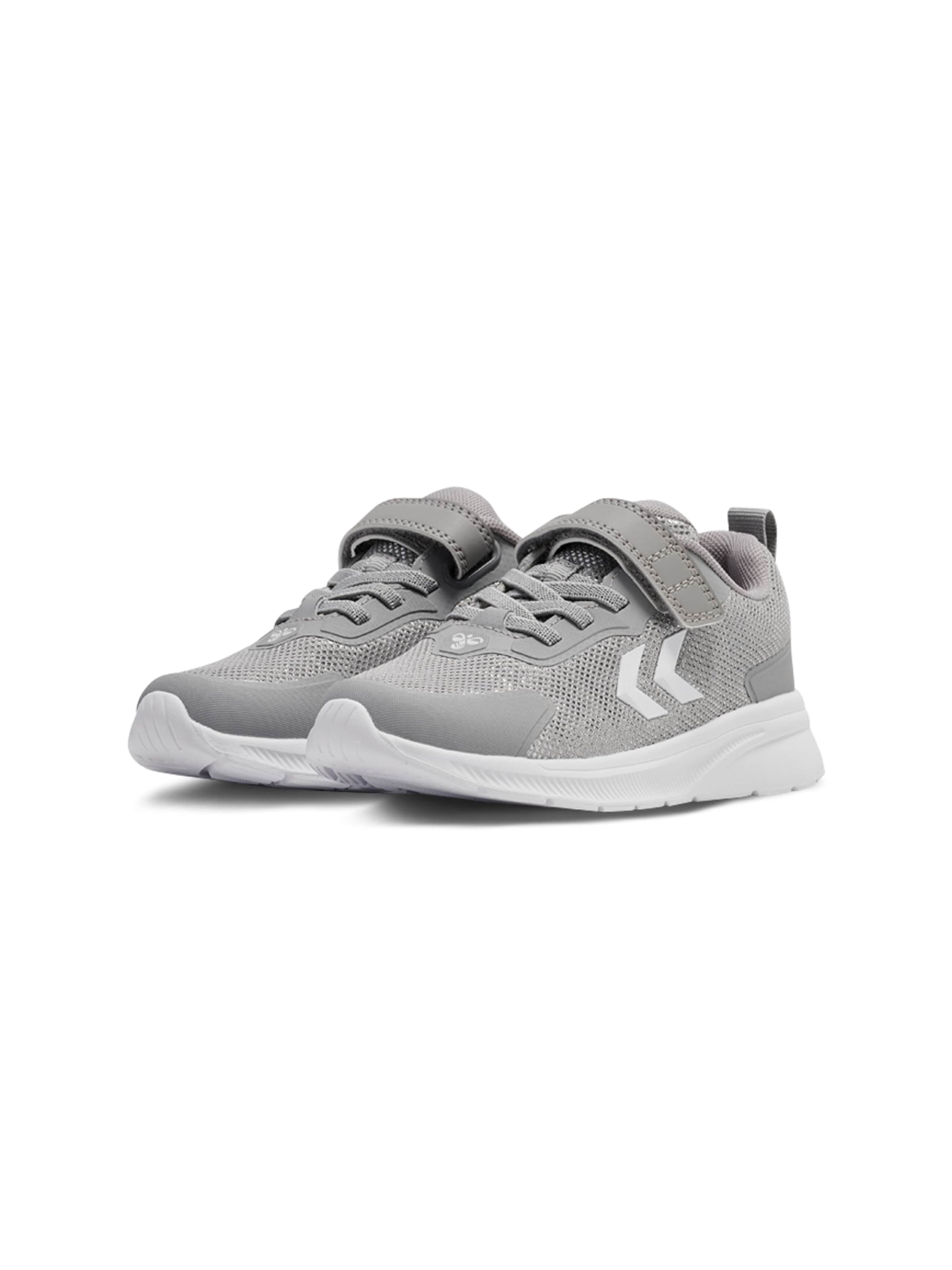 Hummel Sneaker in Grau