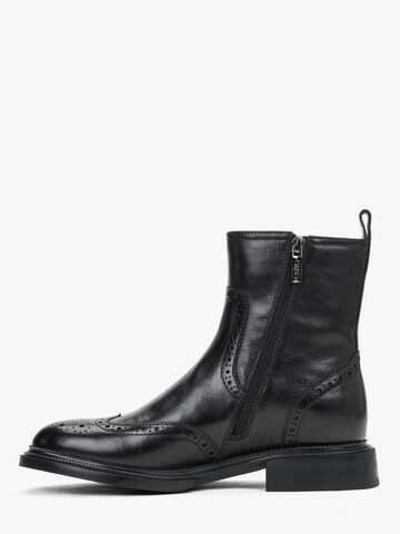 Estro Ankelboots '60903' i svart