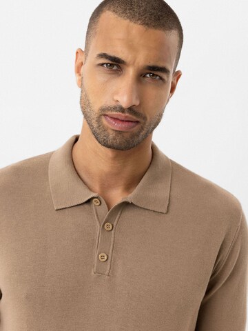 Pullover di Anou Anou in marrone