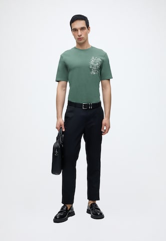 SCOTCH & SODA Majica | zelena barva