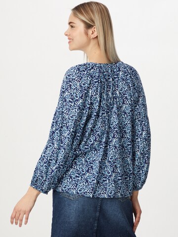 GAP Bluse in Blau