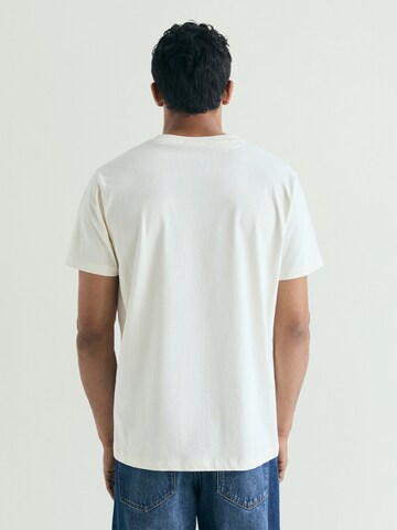 Scalpers Shirt ' ' in Beige