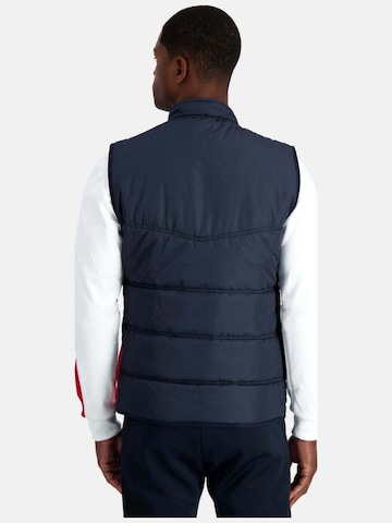LE COQ SPORTIF Bodywarmer 'Le Coq Sportif Tri Sl N1' in Blauw