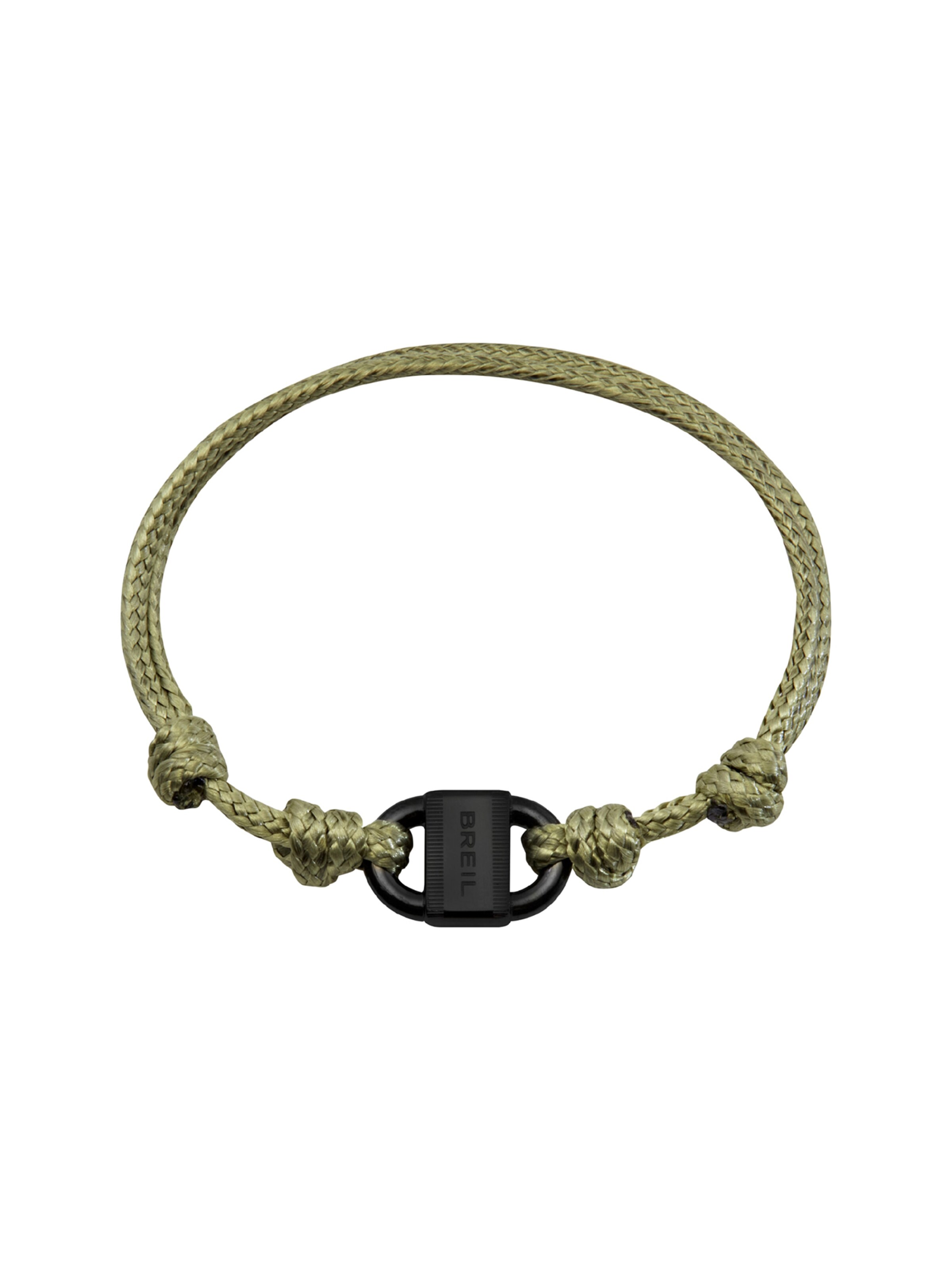 Breil Armband in Groen