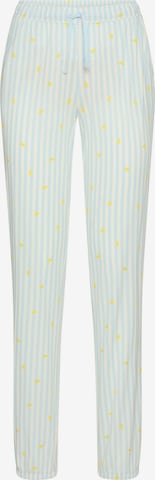 mėlyna VIVANCE Pižaminės kelnės: priekis