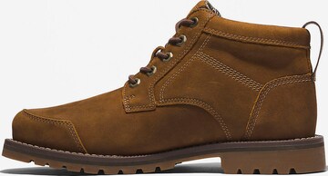 TIMBERLAND Lace-Up Boots in Brown: front