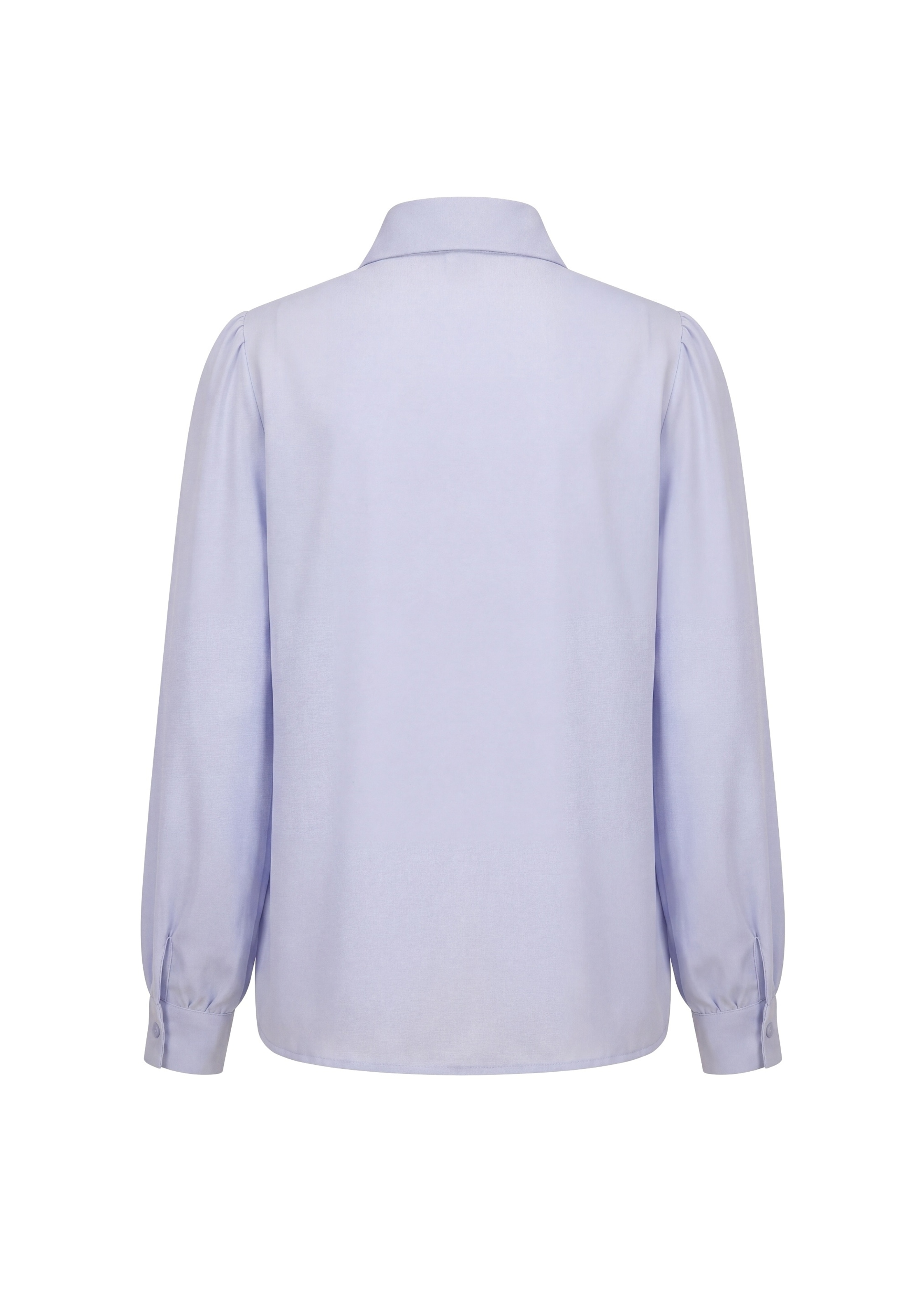 Chemisier usha BLACK LABEL en bleu