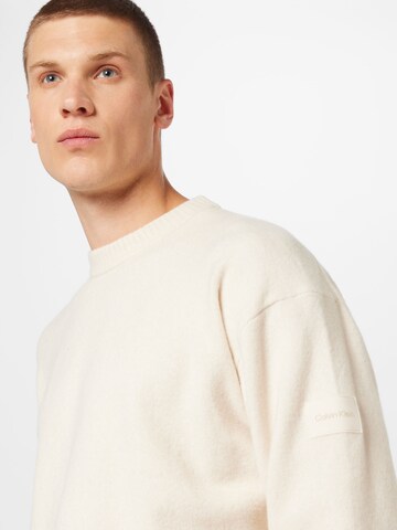 Pullover di Calvin Klein in beige