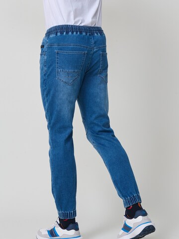 regular Jeans di KOROSHI in blu