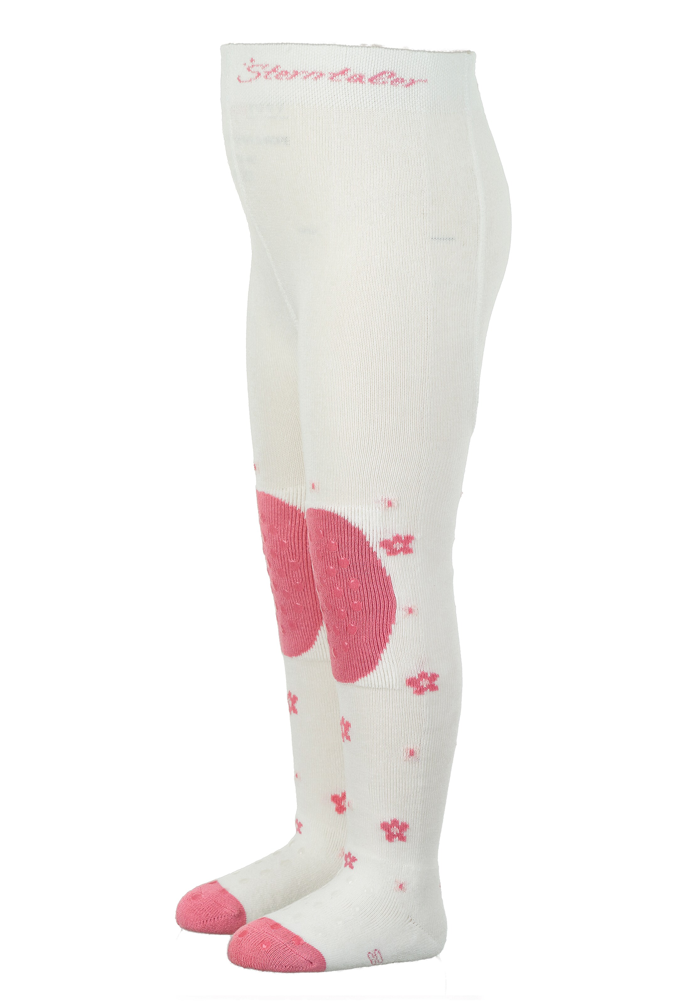 STERNTALER Regular Strumpfhose 'Mabel' in Beige