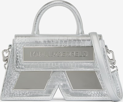 Geantă de umăr 'IKON' Karl Lagerfeld pe argintiu, Vizualizare produs