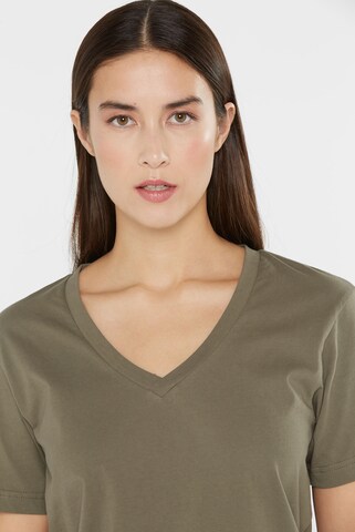 SENSES.THE LABEL Shirt in Green