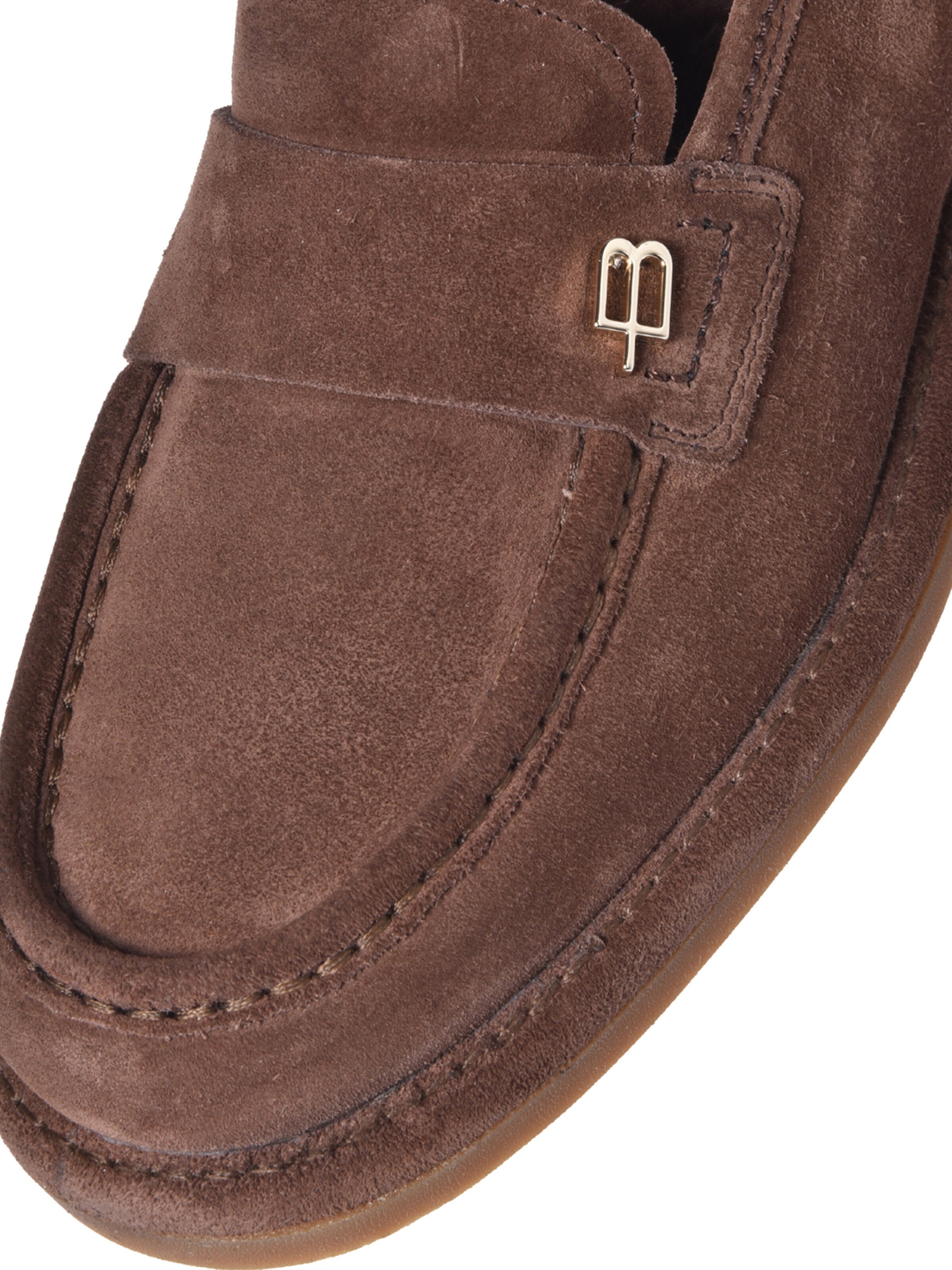 Mocassin BALDININI en marron