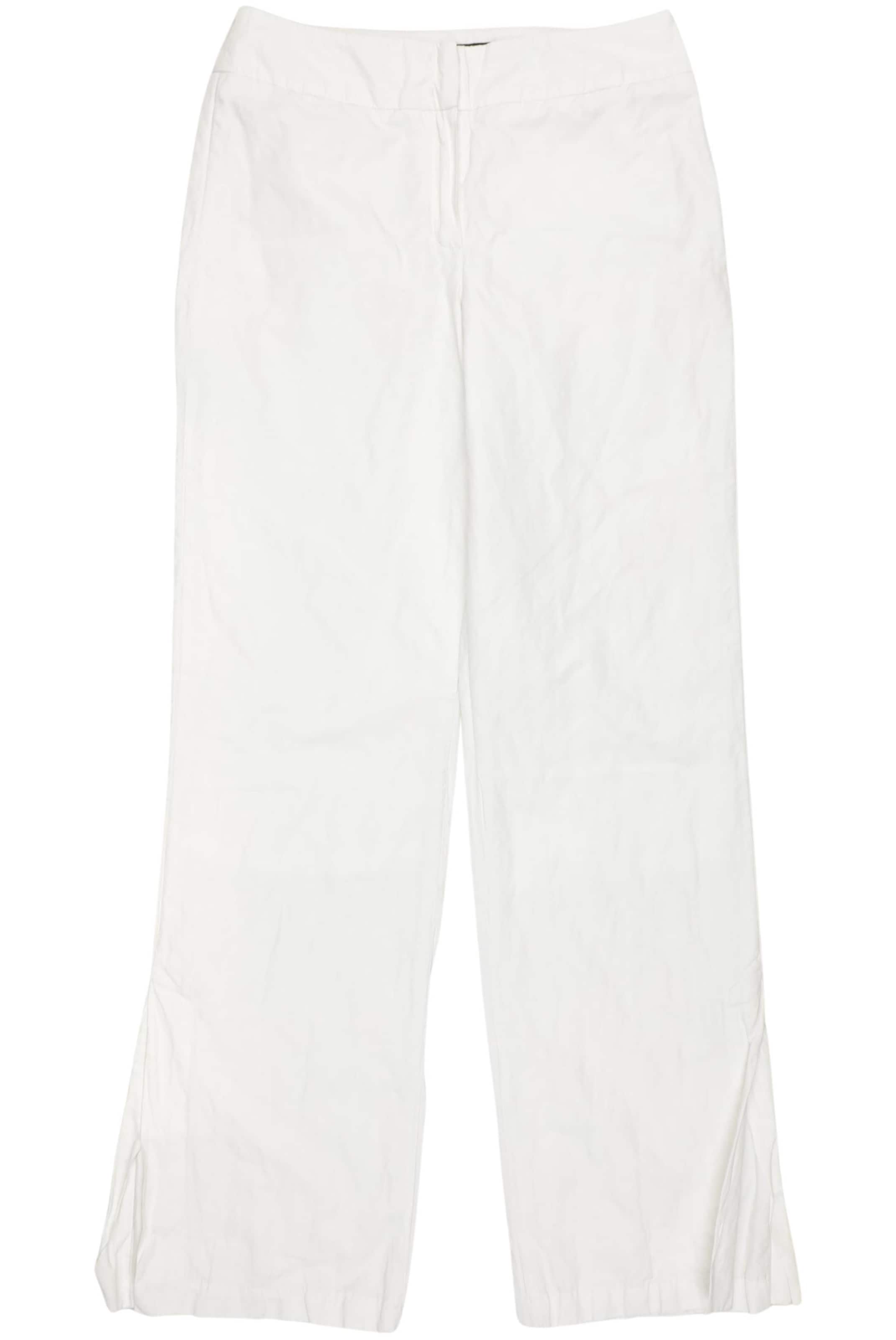 AIRFIELD Pants in S in White: front